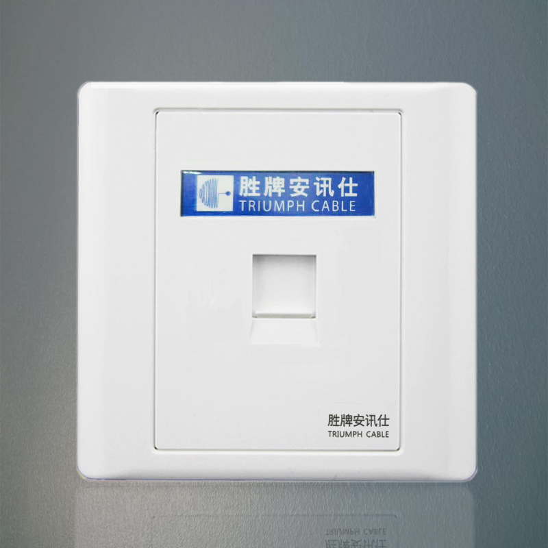 单口网络面板