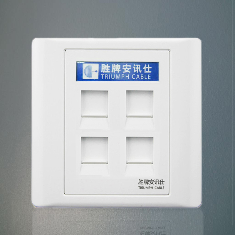 四口网络面板