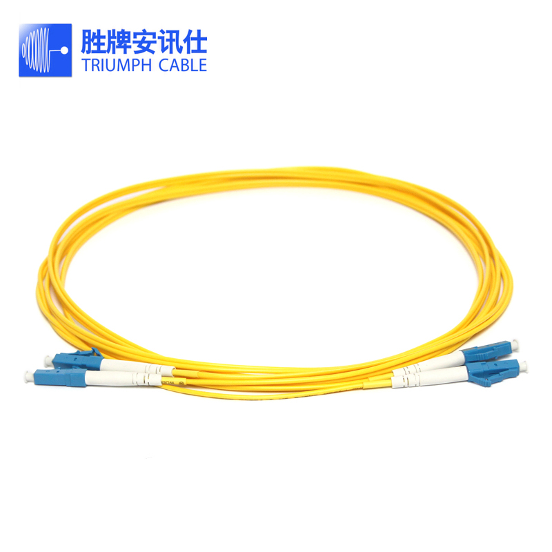 Single mode fiber LC-LC