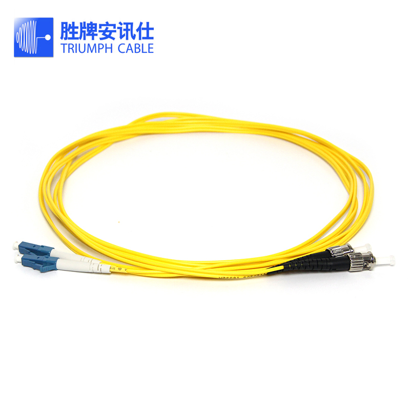 Single mode fiber LC-ST