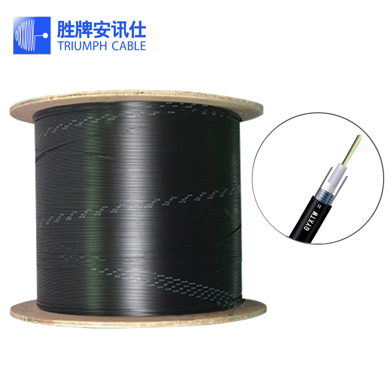 Outdoor 6-fiber