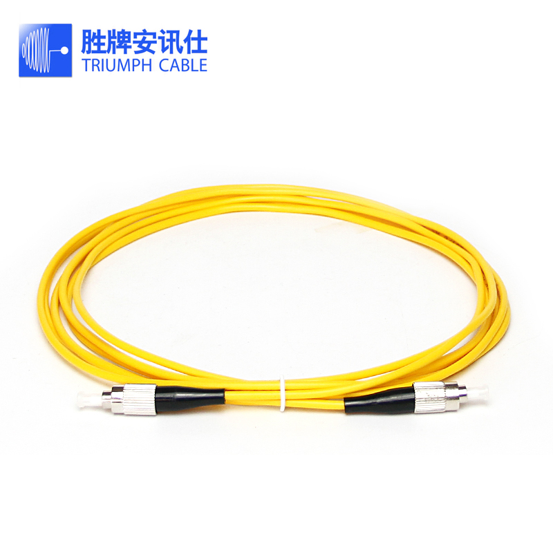 Single mode fiber FC-FC